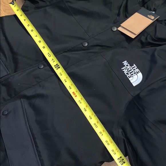 NWT North Face FUTURELIGHT Defdown Parka Jacket - Picture 4 of 12